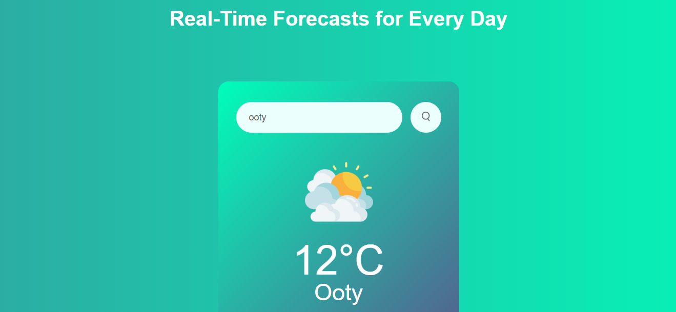 Firoz Frontend Developer Project